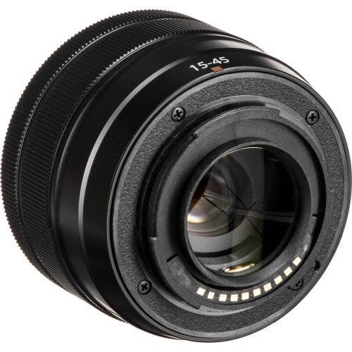 Ống kính FUJIFILM XC 15-45mm F3.5-5.6 OIS PZ