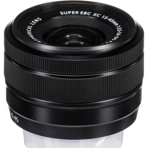 Ống kính FUJIFILM XC 15-45mm F3.5-5.6 OIS PZ