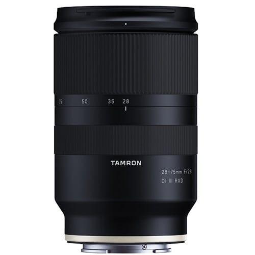 Ống kính Tamron 28-75mm F2.8 Di III RXD G2 For Sony