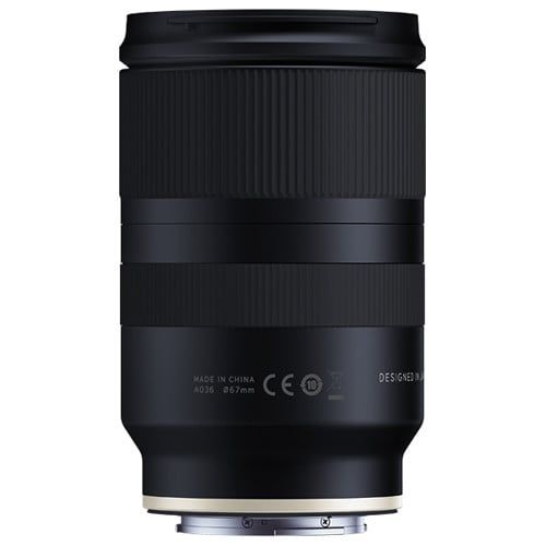 Ống kính Tamron 28-75mm F2.8 Di III RXD G2 For Sony