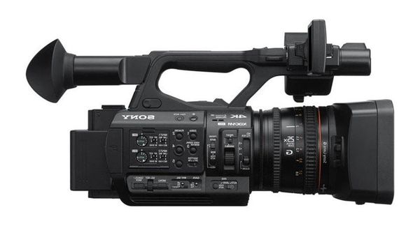 Máy quay chuyên nghiệp SONY PXW-Z190 4K (Chính hãng)