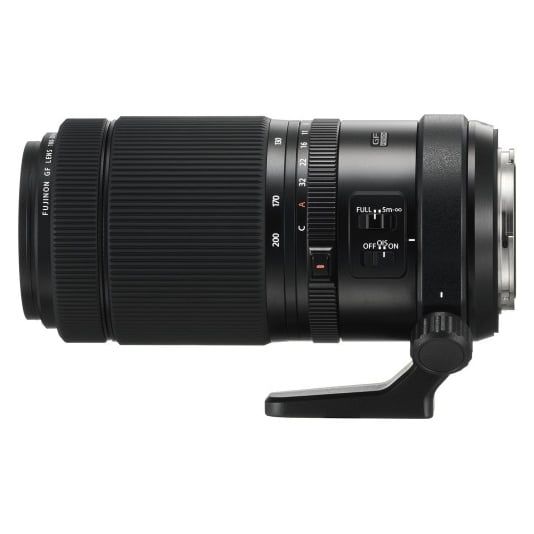 Ống kính Fujifilm GF 100-200mm f/5.6 R LM OIS WR (Chính hãng)