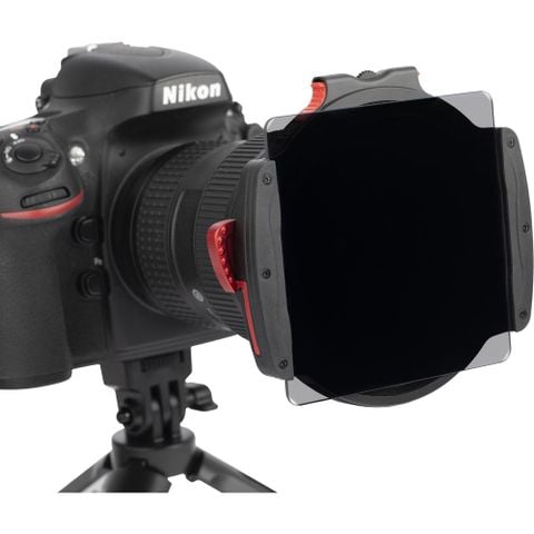 M10 - Kính lọc Haida Red Diamond ND 4.5 100x100 mm (15 stop) - HD4273