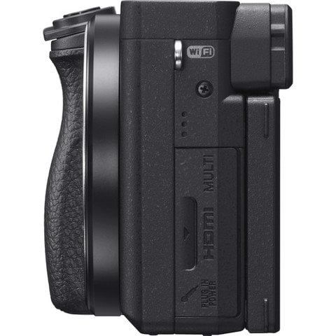 Máy ảnh Sony Alpha A6400 (body, hàng chính hãng, full VAT)