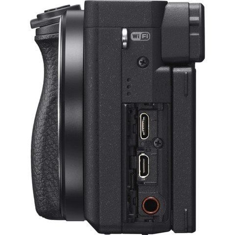 Máy ảnh Sony Alpha A6400 (body, hàng chính hãng, full VAT)