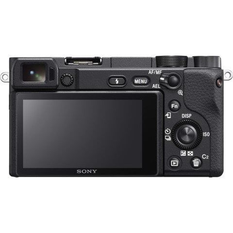Máy ảnh Sony Alpha A6400 (body, hàng chính hãng, full VAT)