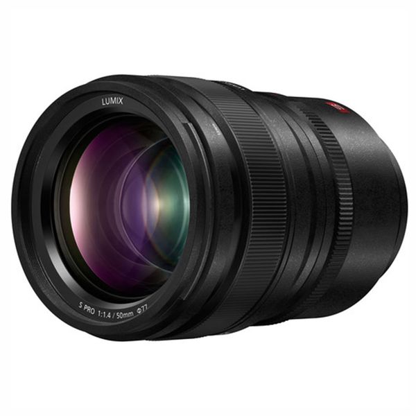 Ống kính Panasonic Lumix S PRO 50mm F1.4 cũ (đã qua sử dụng - 99%)
