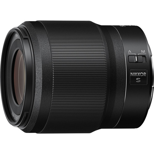 Nikon NIKKOR Z 50mm F1.8 S - Lấy nét tự động trên Nikon NIKKOR Z 50mm F1.8 S
