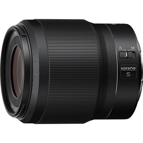 Ống kính Nikon Z 50mm F1.8 S