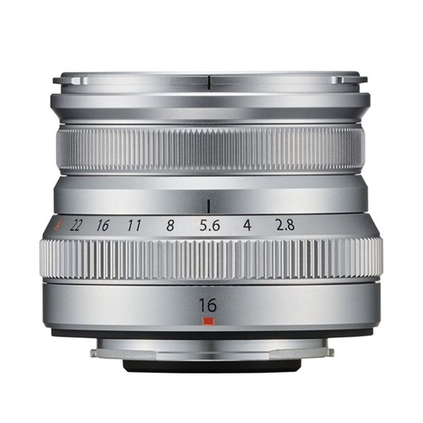 Ống kính Fujifilm XF 16mm F2.8 R WR (Chính hãng)