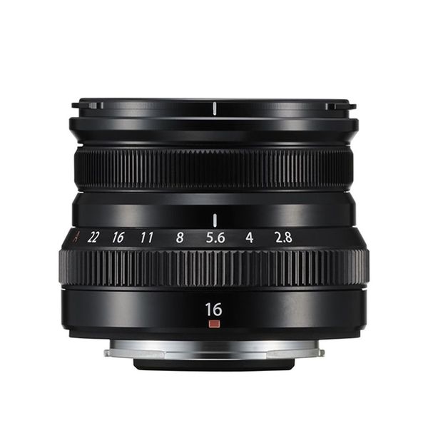 Ống kính Fujifilm XF 16mm F2.8 R WR (Chính hãng)