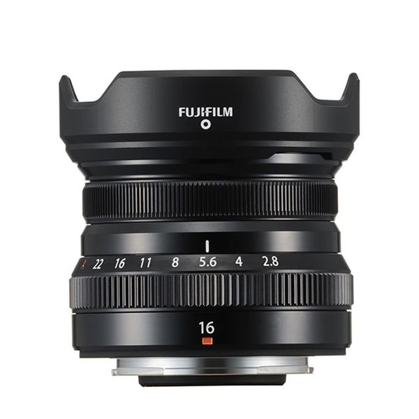 Ống kính Fujifilm XF 16mm F2.8 R WR (Chính hãng)