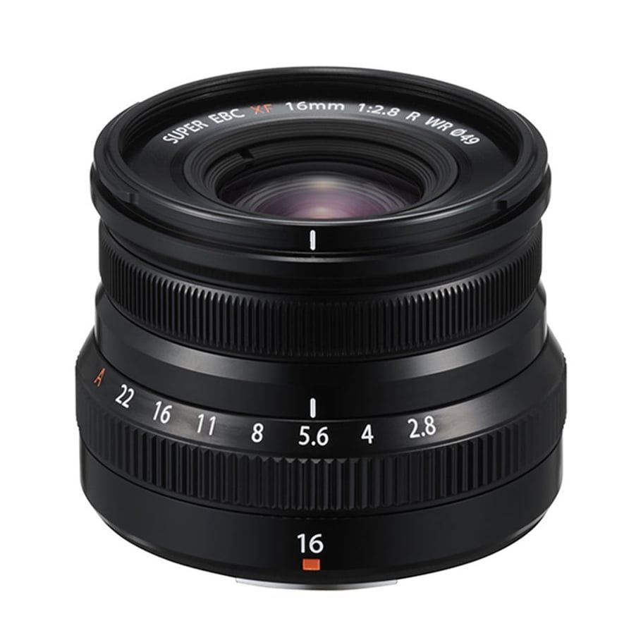 Lens Fujifilm XF 16mm F2.8 R WR (Chính hãng)