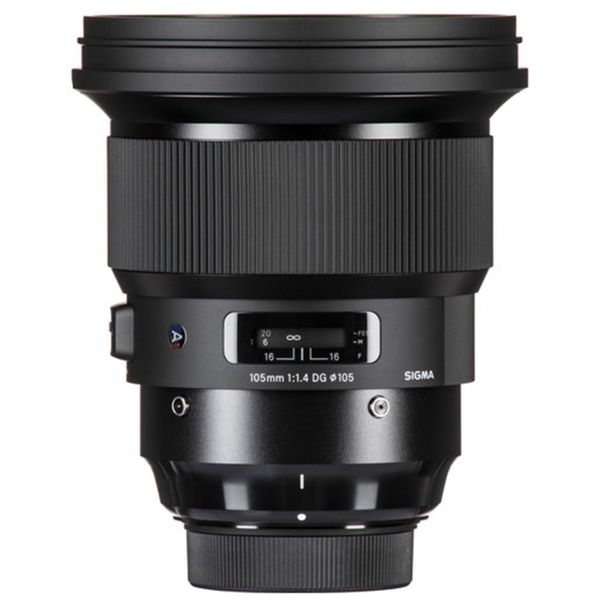 Ống kính Sigma 105mm f/1.4 DG HSM