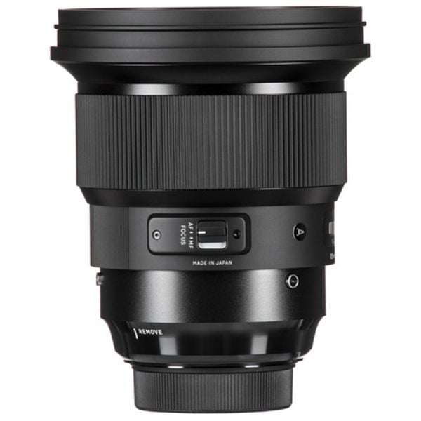 Ống kính Sigma 105mm f/1.4 DG HSM