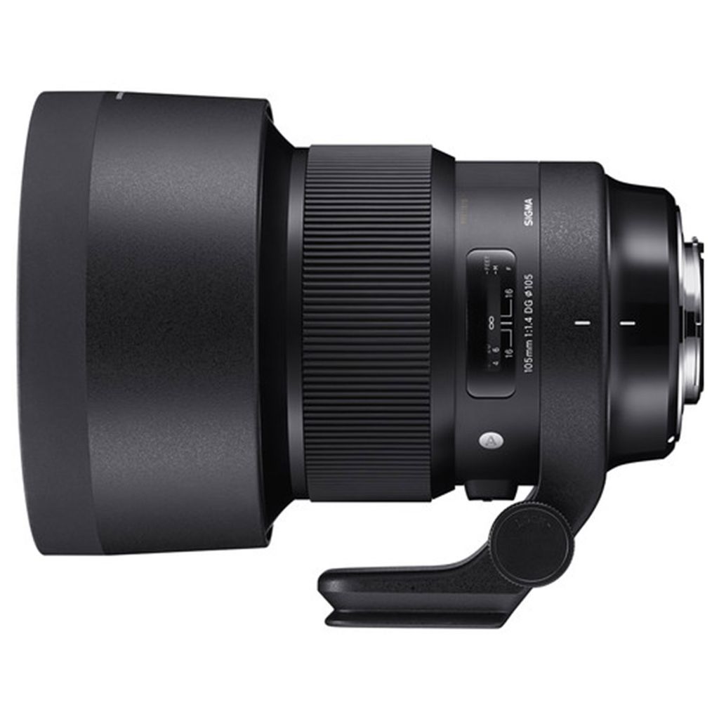 Lens Sigma 105mm f/1.4 DG HSM For L-Mount