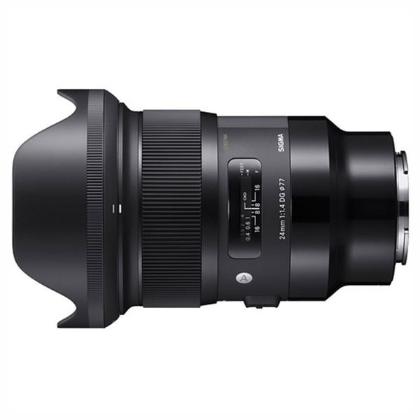 Ống kính Sigma 24mm f/1.4 DG HSM Art