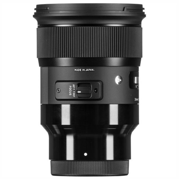 Ống kính Sigma 24mm f/1.4 DG HSM Art