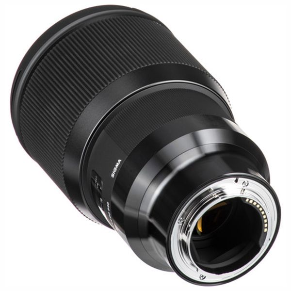 Ống kính Sigma 85mm F1.4 DG HSM