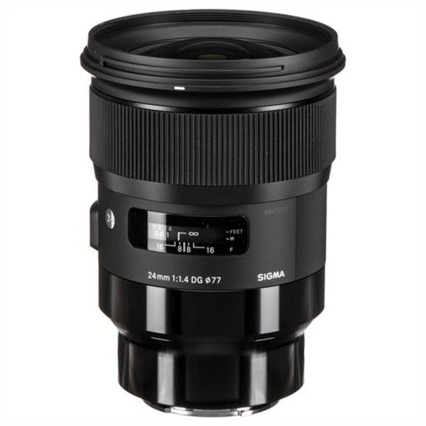 Ống kính Sigma 24mm f/1.4 DG HSM Art