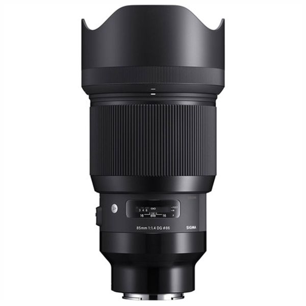 Ống kính Sigma 85mm F1.4 DG HSM