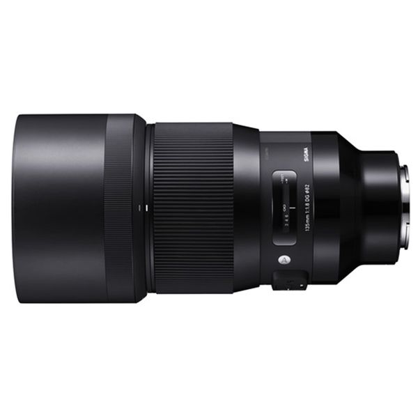 Ống kính Sigma 135mm f/1.8 DG HSM