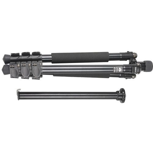 Chân máy SIRUI ET-1004 Aluminum (không kèm ballhead) - Chính hãng