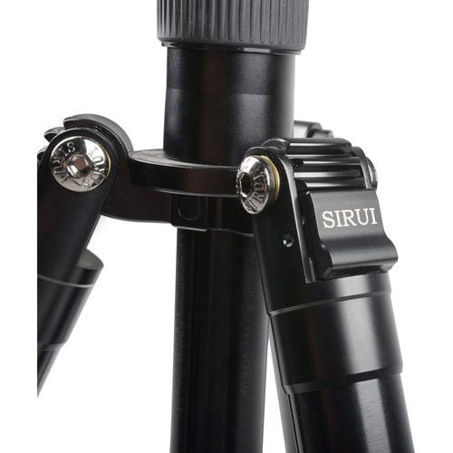 Chân máy SIRUI ET-1004 Aluminum (không kèm ballhead) - Chính hãng