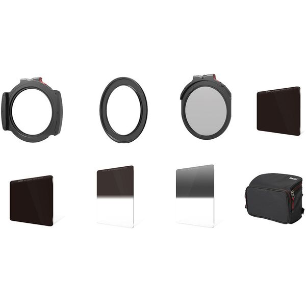 Bộ Combo filters Haida Red Diamond dành cho nhà nghề/ PROFESSIONAL (Hệ M10) - HD4317