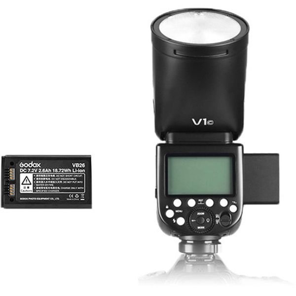 Đèn Flash Godox V1 dành cho máy ảnh Canon