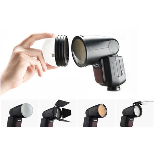 Đèn Flash Godox V1 dành cho máy ảnh Nikon