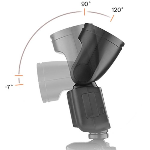 Đèn Flash Godox V1 dành cho máy ảnh Nikon