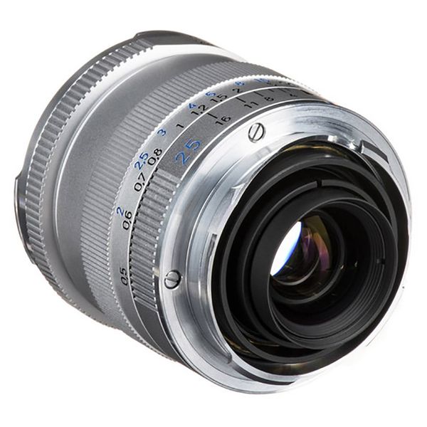Ống kính CARL ZEISS BIOGON T* 25mm F2.8 ZM