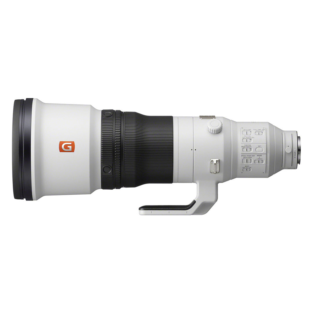 Sony FE 600mm F4 GM OSS - Thiết kế của Sony FE 600mm F4 GM OSS