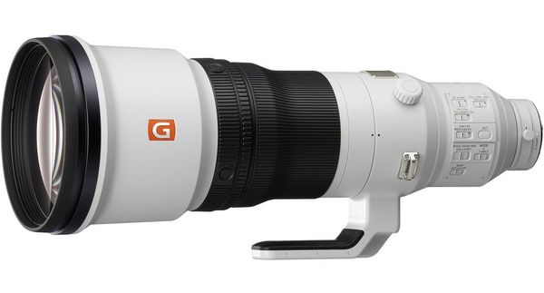 Ống kính Sony FE 600mm F4 GM OSS (hàng chính hãng)