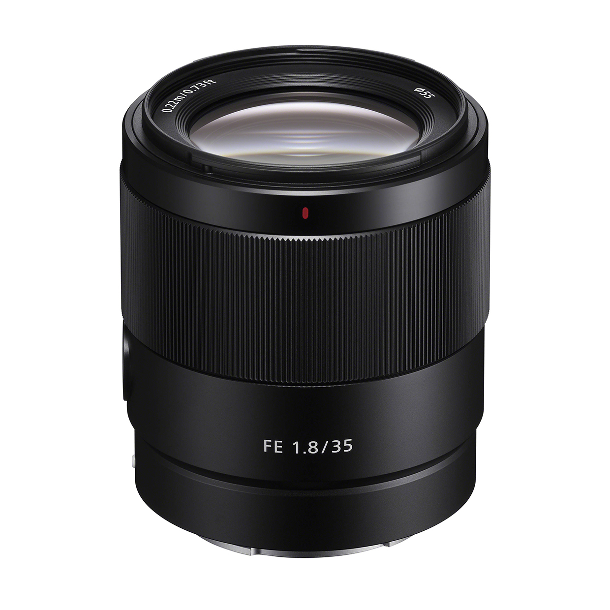 Sony FE 35mm F1.8 - Thiết kế của Sony FE 35mm F1.8