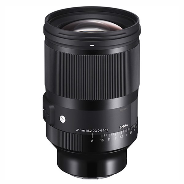 Sigma 35mm F1.2 DG DN Art - Thiết kế của Sigma 35mm F1.2 DG DN Art