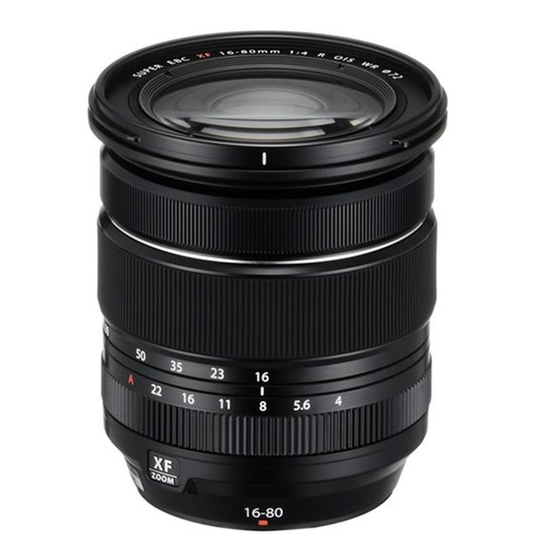 Ống kính Fujifilm XF 16-80mm F/4.0 R LM WR (Chính hãng)
