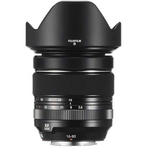 FUJINON XF 16-80mm F4 R OIS WR - Chất lượng quang học của FUJINON XF 16-80mm F4 R OIS WR