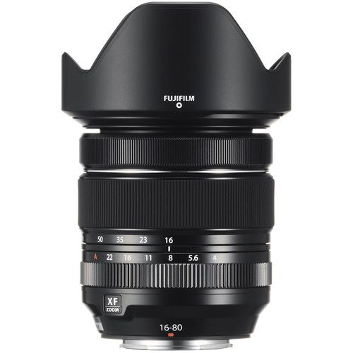 Ống kính Fujifilm XF 16-80mm F/4.0 R LM WR