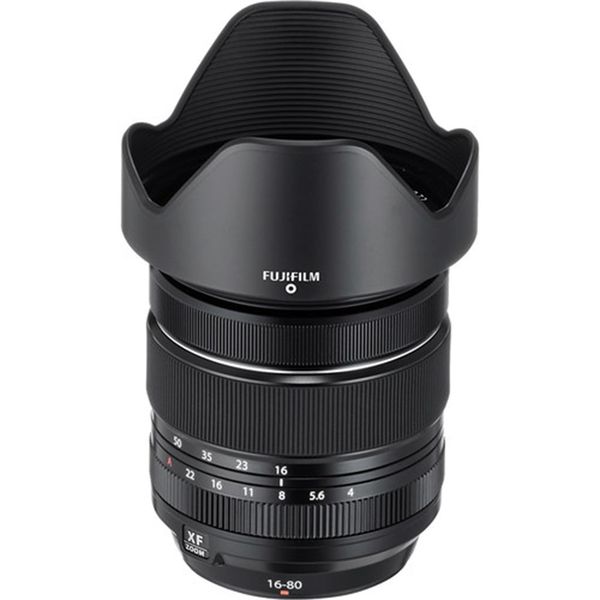 Ống kính Fujifilm XF 16-80mm F/4.0 R LM WR (Chính hãng)