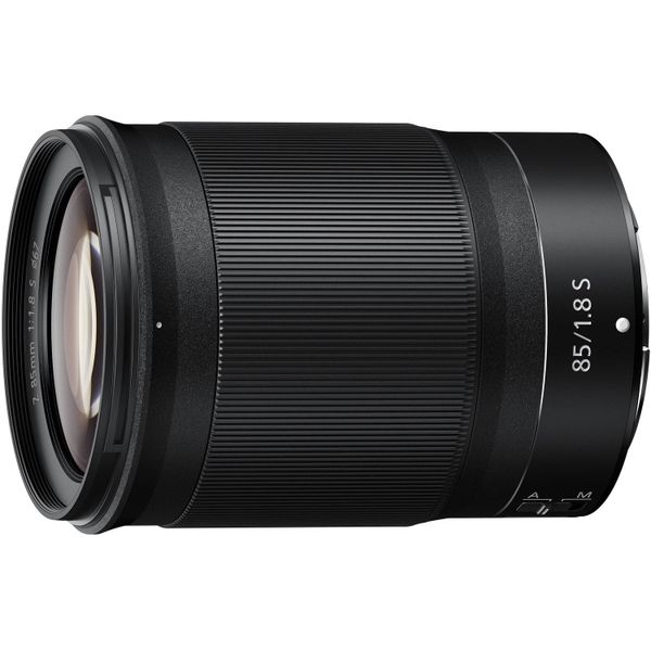 Ống kính Nikon Z 85mm F1.8 S ( Chính hãng VIC )