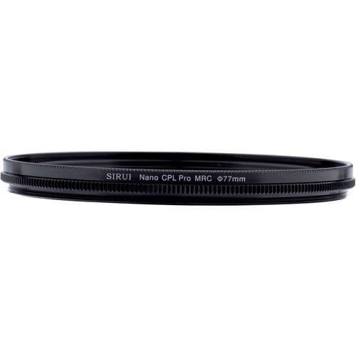 FILTER CPL 82MM SIRUI NANO PRO MRC - Chính hãng