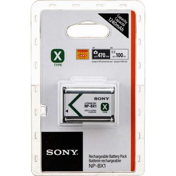 Pin Sony NP-BX1 (Pin thay thế)