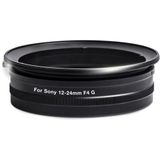 Adapter ring Haida dùng cho ống kính Sony 12-24mm F4G (Hệ M15) - HD4324