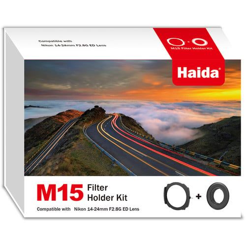 Haida adapter ring dùng cho lens Nikon AF-S NIKKOR 14-24mm F2.8G ED (Hệ M15) - HD4453