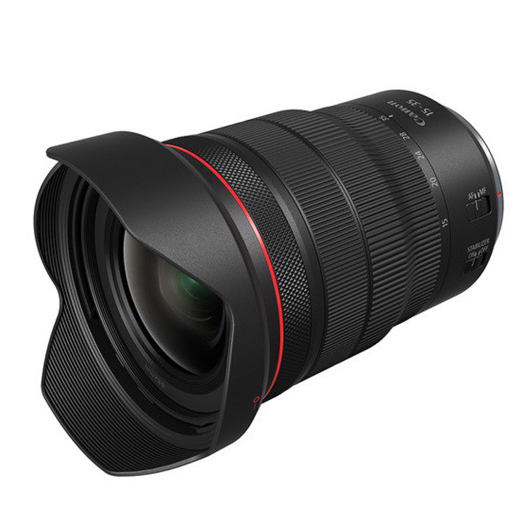Canon RF 15-35mm F2.8L IS USM - Ứng dụng thực tế của Canon RF 15-35mm F2.8L IS USM