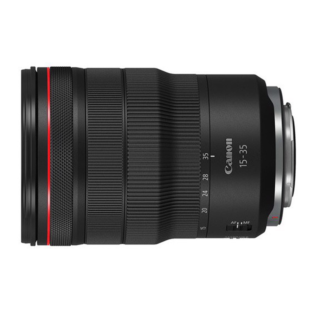 Canon RF 15-35mm F2.8L IS USM - Chất lượng quang học của Canon RF 15-35mm F2.8L IS USM