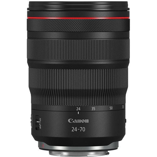 Lens Canon RF 24-70mm F2.8L IS USM ( Hàng chính hãng, mới 100%)
