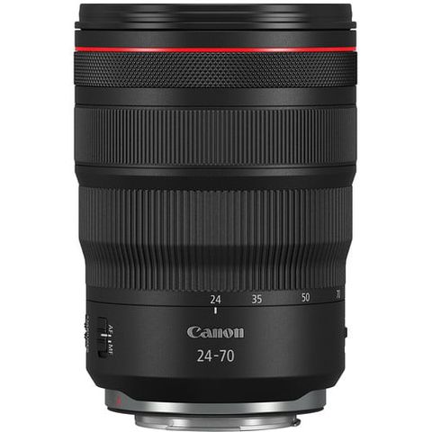 Lens Canon RF 24-70mm F2.8L IS USM ( Hàng chính hãng, mới 100%)